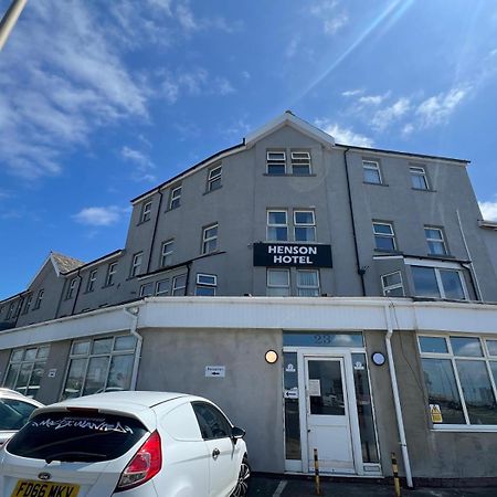 Henson Hotel Pleasure Beach Blackpool Exterior foto