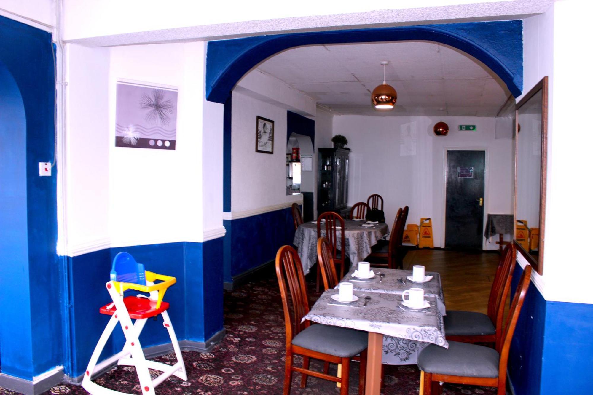 Henson Hotel Pleasure Beach Blackpool Exterior foto
