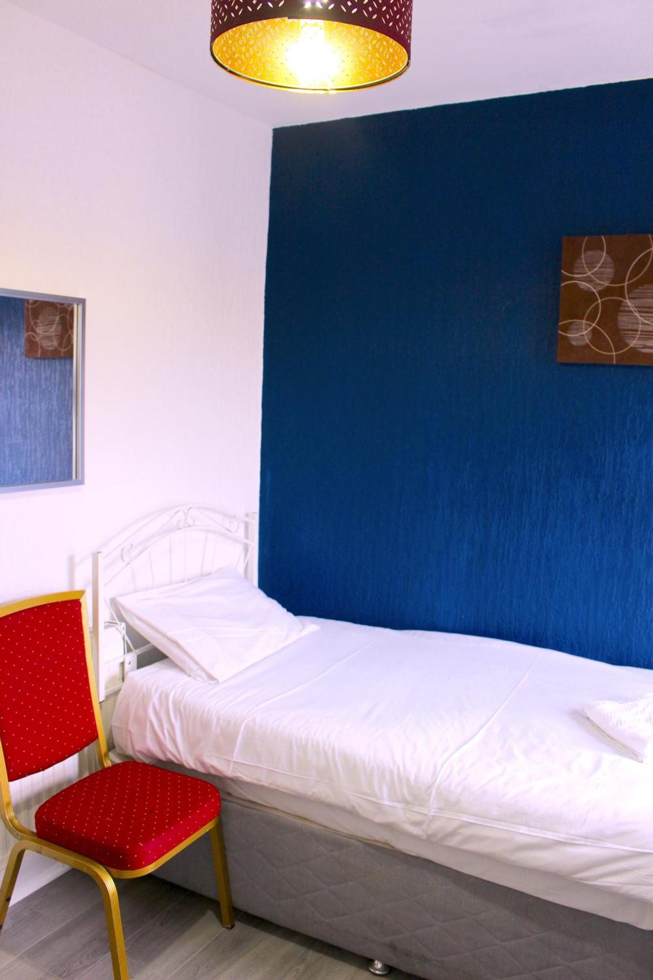 Henson Hotel Pleasure Beach Blackpool Exterior foto