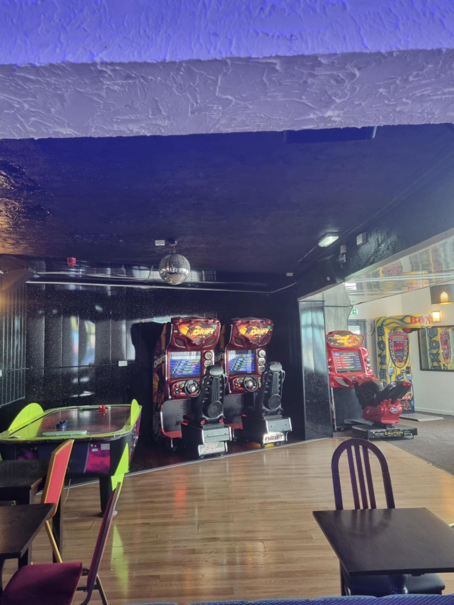Henson Hotel Pleasure Beach Blackpool Exterior foto